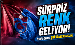 Trabzonspor Yeni Sezon Formalarında Sürpriz Renk Detayı Ortaya Çıktı