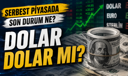 Güncel Dolar ve Euro Fiyatları: Serbest Piyasada Son Durum Ne?