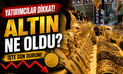 Yatırımcılar Dikkat! Altın Fiyatlarında Akıl Almaz Dalgalanma