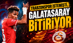 Trabzonspor İstedi O Galatasaray'ı tercih etti