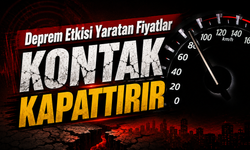 Deprem Etkisi Yaratan Fiyatlar: O Şehirde Benzin 65 Liraya Dayandı