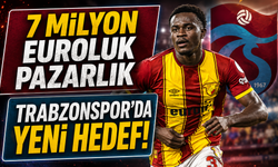 Trabzonspor Anthony Dennis İçin Devrede: Göztepe 7 Milyon Euro Bonservis Bekliyor