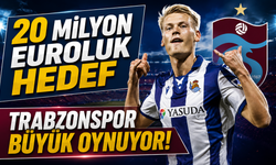 Trabzonspor Orri Oskarsson İçin 15 Milyon Euro Teklif Sundu Ancak Real Sociedad Reddetti