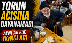 Gümüşhane Bir Kez Daha Yasa Boğuldu: Dede Torun Acısına Dayanamadı