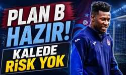 Trabzonspor’da Onana Bekleyişi: Kaleye Üst Düzey Plan