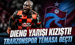 Trabzonspor’a Bamba Dieng Yarışı: Samsunspor Da Devrede
