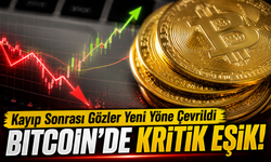 Bitcoin'de Kritik Eşik! Haftalık Kayıp Sonrası Gözler Yeni Yöne Çevrildi