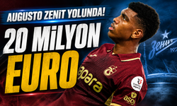 Trabzonspor’dan Dev Satış: Felipe Augusto Zenit Yolunda