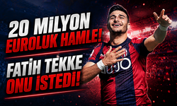 Trabzonspor’dan 20 Milyon Euroluk Dev Hamle! İtalyan Yıldız Gündemde