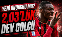 Trabzonspor Yeni Onuachu’sunu Buldu: 2,03’lük Pape Moussa Fall Gündemde