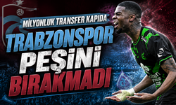 Trabzonspor Felipe Augusto’nun Yerine Steve Ngoura’yı Gündemine Aldı
