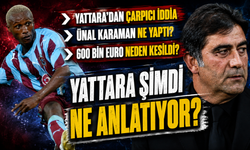 İbrahima Yattara’dan Yıllar Sonra Gelen Ünal Karaman Açıklaması Gündem Oldu