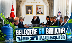 Trabzon’da Su Verimliliği Seferberliği: 276 Yükümlüye Kritik Toplantı
