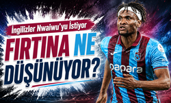 Trabzonspor’da Kinteh Planı: Nwaiwu İçin B Planı Hazır