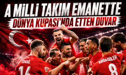 A Milli Takım Dünya Kupası’nda Türk Polisinden Özel Koruma Altında