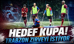 Trabzon Büyükşehir Belediyesi Ampute Futbol Takımı Kupaya Kilitlendi
