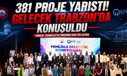 Trabzon’da Yenilik Rüzgârı: 381 Proje Arasından Zirveye Çıkanlar Belli Oldu