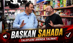Giresun Belediye Başkanı Fuat Köse Nizamiye Mahallesi’nde Vatandaşlarla Buluştu
