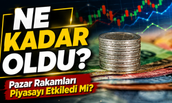 Güncel Bitcoin (BTC) Fiyatı: Pazar Rakamları Piyasayı Etkiledi Mi?