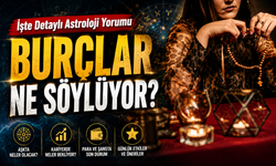 Pazar Günü Burçlar Ne Söylüyor? İşte Detaylı Astroloji Yorumu