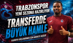 Trabzonspor 50 Maçlık Zorlu Maraton İçin Kadrosunu Güçlendiriyor