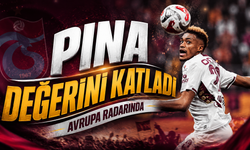 Trabzonspor’un Yatırımı Değer Kazandı: Wagner Pina Avrupa Radarında