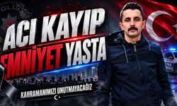 Trabzonlu Özel Harekat Polisi Ceyhun Öztürk Hayatını Kaybetti