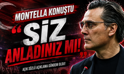 Vincenzo Montella Avustralya Mağlubiyeti Sonrası Konuştu