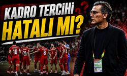 Montella’nın Avustralya Maçı 11’i Tartışma Yarattı