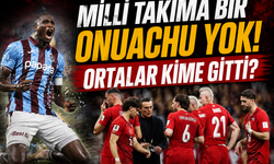 A Milli Takım’da Onuachu Eksikliği: Montella’nın Planı Tartışılıyor
