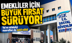 Emekliler İçin Kaçırılmayacak İmkan: Kaplıca, Yol Ve Gündelik Giderleri Kapsamda