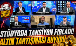 Canlı Yayında Sert Kavga: İslam Memiş Ve Şamil Tayyar Birbirine Girdi