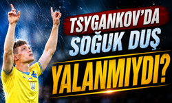 Tsygankov Transferinde Soğuk Duş: Türkiye İddiaları Yalanlandı