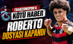 Trabzonspor’un Ryan Roberto Hamlesi Sonuçsuz Kaldı: Shakhtar Transferi Bitiriyor