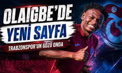 Trabzonspor’un Eski Transferi Kazeem Olaigbe Basel’e Kiralandı