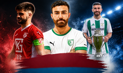 Sebatspor’dan Ses Getiren Transfer: Abdurrahman Canlı İmzayı Attı