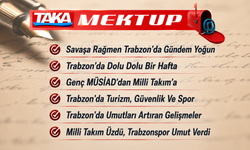 Savaşa Rağmen Trabzon’un Nabzı Yine Yüksekti