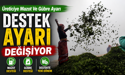 Tarımsal Destekler Gübre Ve Mazot Artışına Göre Yeniden Güncellenecek