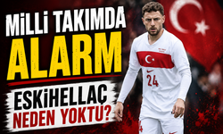 Montella’nın Tercihleri Tartışılıyor: Milli Takımda Alarm Zilleri Çalıyor