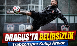 Trabzonspor’da Denis Dragus’un Geleceği Belirsizliğini Koruyor