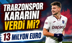 Trabzonspor’a Muçi Teklifi! Almanlar Kapıyı Çaldı