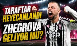 Trabzonspor’dan Zhegrova Bombası: Juventus’a 10 Milyon Euro Teklif
