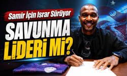 Trabzonspor Samir Caetano Transferinde Israrını Sürdürüyor