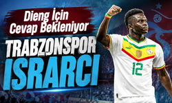 Trabzonspor Bamba Dieng Transferinde Oyuncunun Cevabını Bekliyor