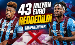 Trabzonspor Fulham’ın Pina Ve Nwaiwu İçin Yaptığı Dev Teklifleri Reddetti