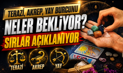 Kaderin Sır Perdeleri Aralanıyor: Terazi, Akrep, Yay Burcunu Neler Bekliyor?