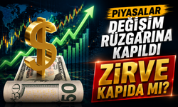 Piyasalar Değişim Rüzgarına Kapıldı: Dolar ve Euro'da Yeni Zirveler Kapıda Mı?