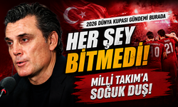 A Milli Takım Dünya Kupası’na Kötü Başladı! 2002 Detayı Umutları Yeniden Alevlendirdi