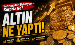 Altın Fiyatları Yeniden mi Şekilleniyor? Yatırımcıları Bekleyen Sürpriz Ne?