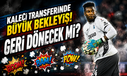Trabzonspor Andre Onana Transferinde Kararı Bekliyor! Geri Dönüş İçin Kritik Süreç Başladı